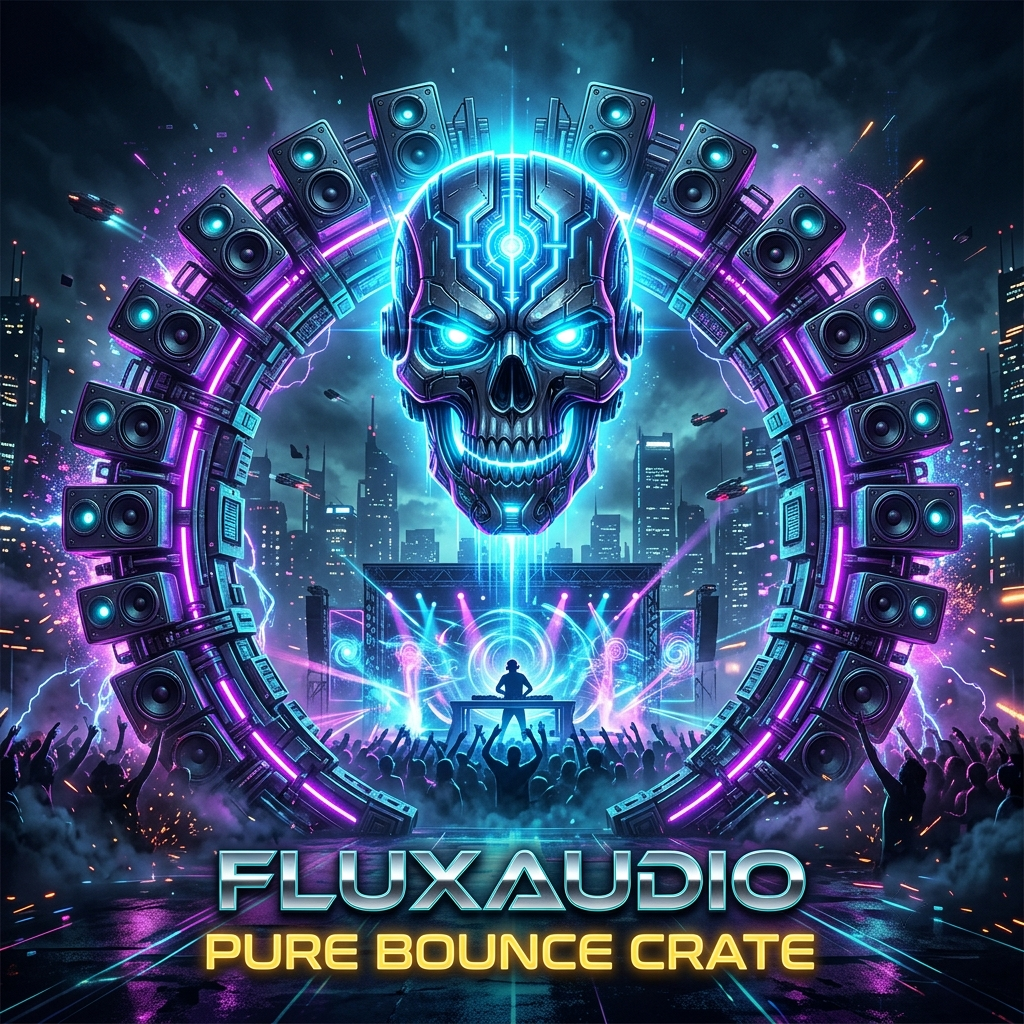 Pure Bounce artwork
