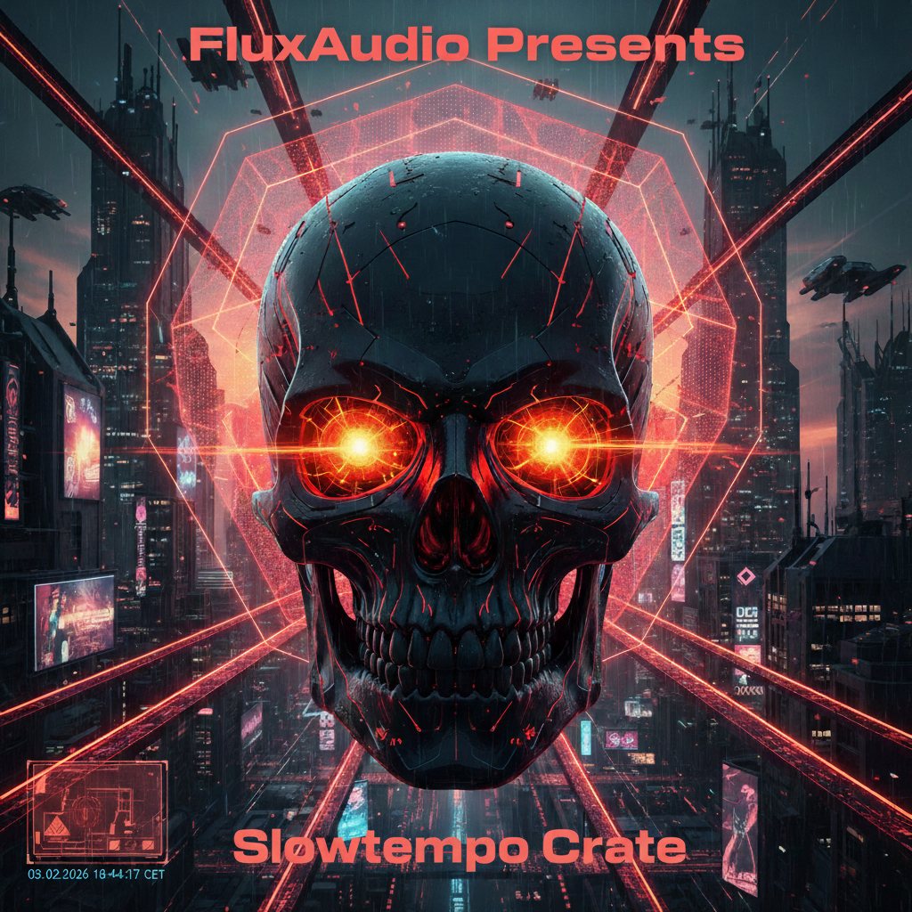 Slowtempo Crate artwork